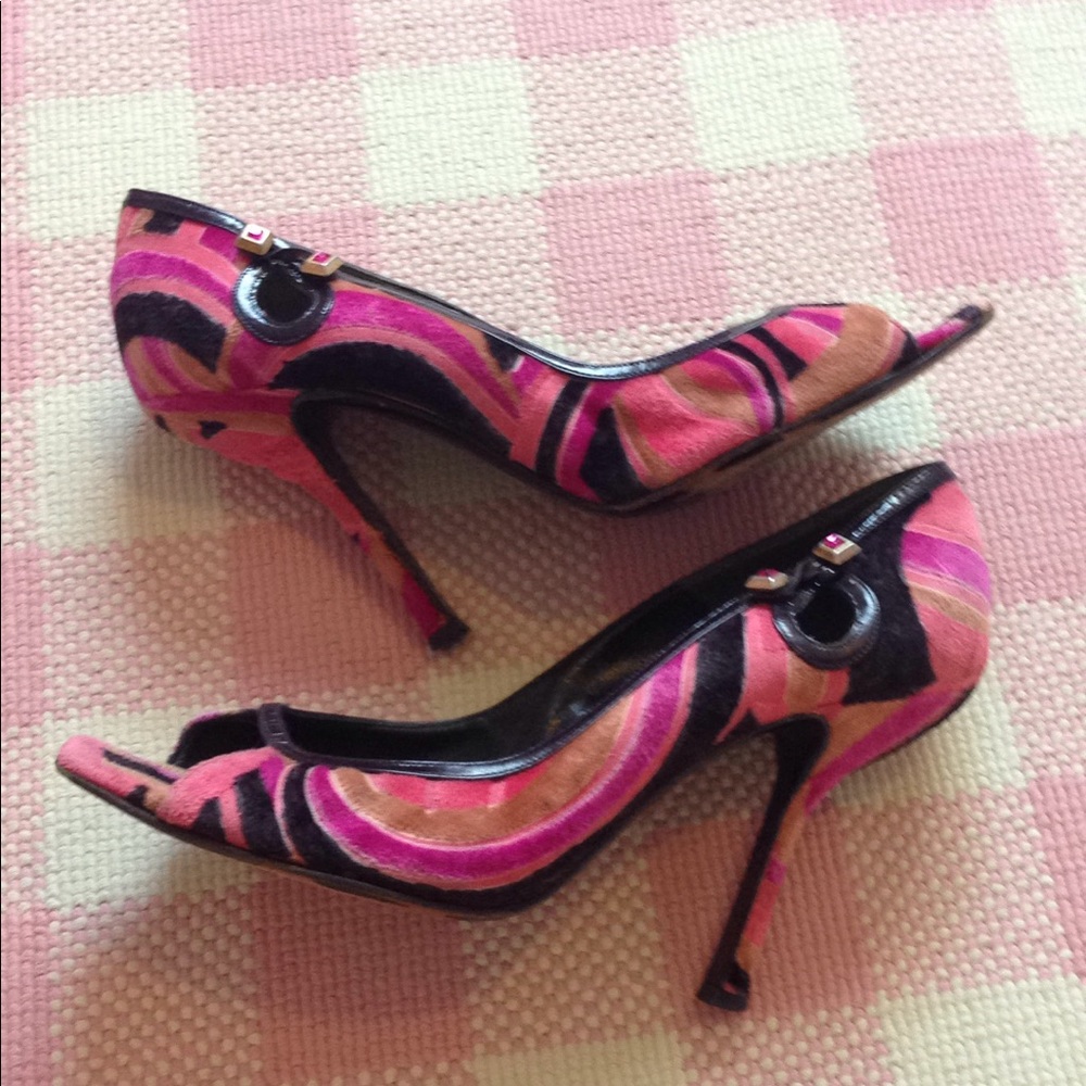 Gianni Versace Heels